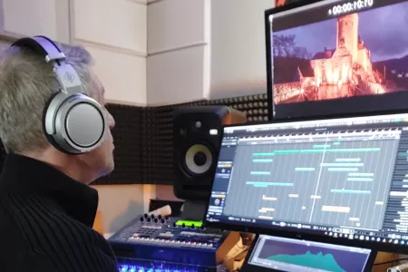 7Klang Produktion von Musik für Hörspiele